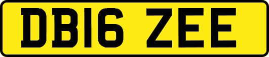 DB16ZEE