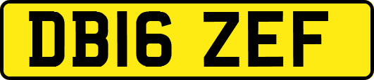 DB16ZEF