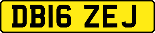 DB16ZEJ