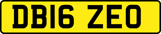 DB16ZEO