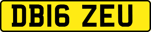 DB16ZEU