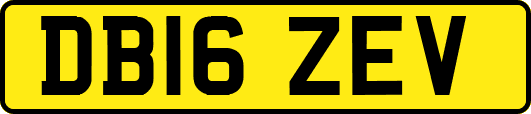 DB16ZEV