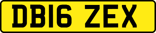 DB16ZEX