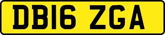 DB16ZGA
