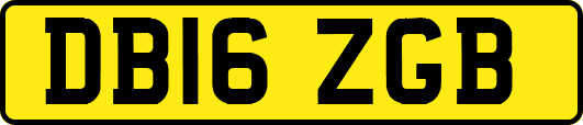 DB16ZGB