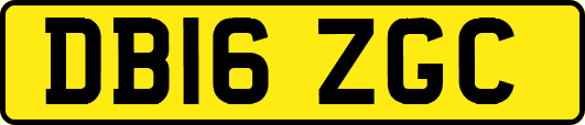 DB16ZGC