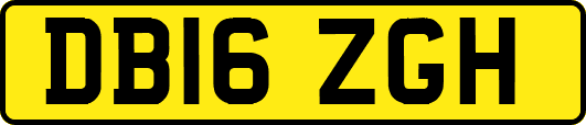 DB16ZGH