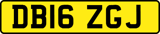 DB16ZGJ
