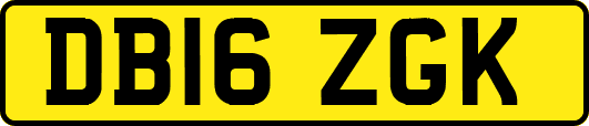 DB16ZGK