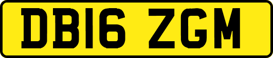 DB16ZGM