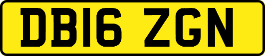 DB16ZGN