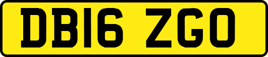DB16ZGO