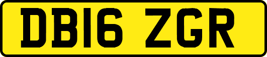 DB16ZGR