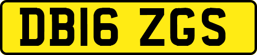 DB16ZGS