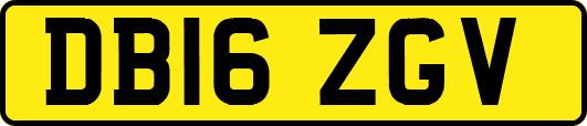 DB16ZGV