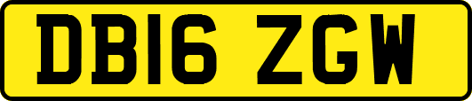 DB16ZGW