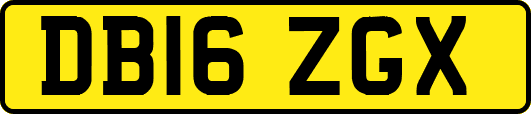 DB16ZGX