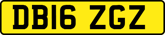 DB16ZGZ