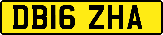 DB16ZHA