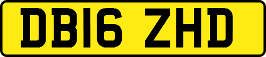 DB16ZHD