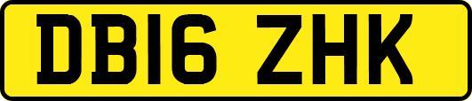 DB16ZHK