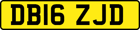 DB16ZJD
