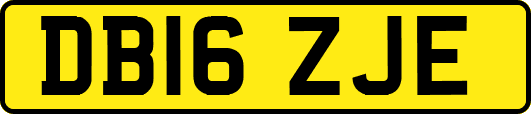 DB16ZJE