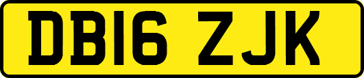 DB16ZJK