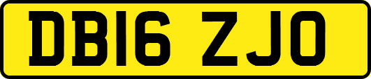 DB16ZJO