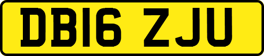 DB16ZJU