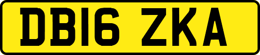 DB16ZKA