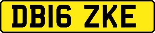 DB16ZKE