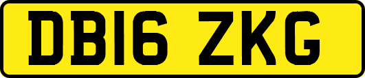 DB16ZKG