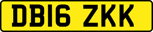 DB16ZKK