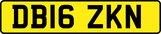 DB16ZKN