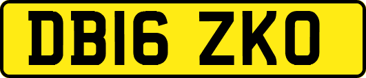 DB16ZKO