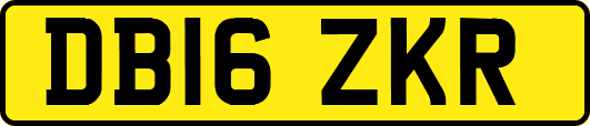 DB16ZKR