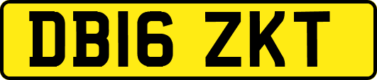 DB16ZKT