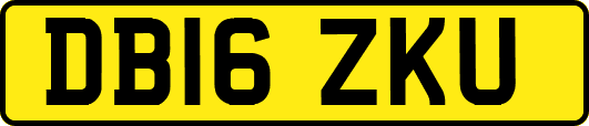 DB16ZKU