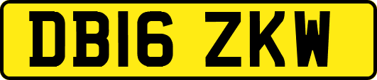DB16ZKW