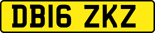 DB16ZKZ