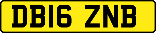 DB16ZNB