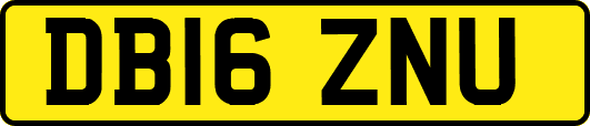 DB16ZNU