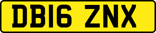 DB16ZNX