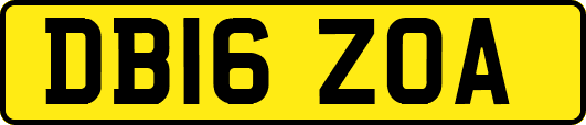 DB16ZOA