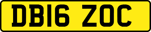 DB16ZOC