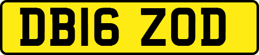 DB16ZOD