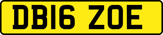 DB16ZOE