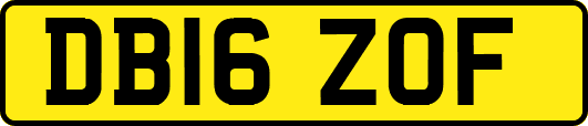 DB16ZOF