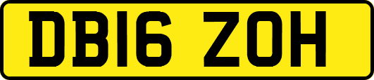 DB16ZOH